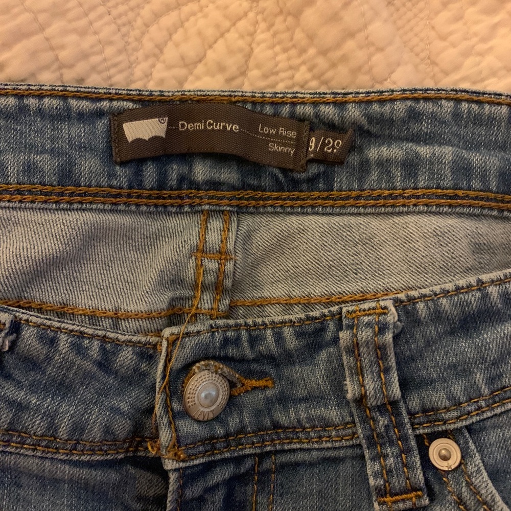 Levi’s jeans